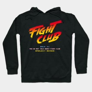 Fight Club Hoodie